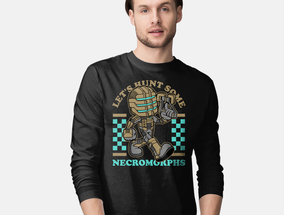 Game Mascot Space Engineer