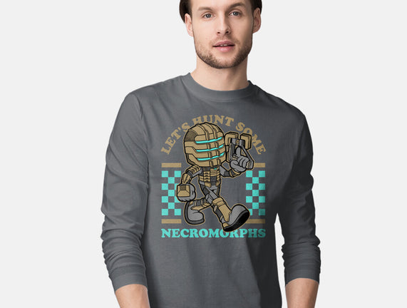 Game Mascot Space Engineer