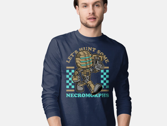 Game Mascot Space Engineer