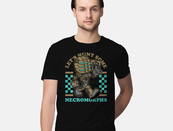 Game Mascot Space Engineer