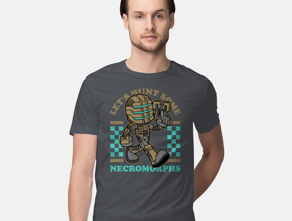 Game Mascot Space Engineer