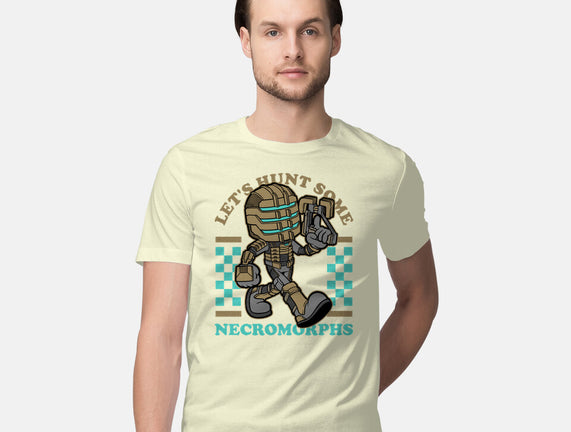 Game Mascot Space Engineer