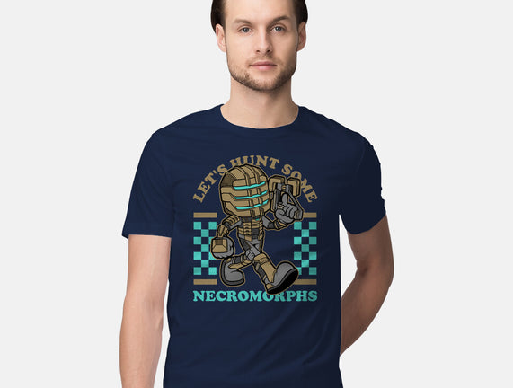 Game Mascot Space Engineer