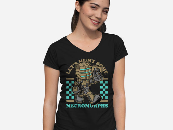 Game Mascot Space Engineer