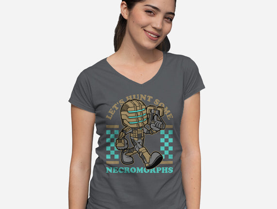 Game Mascot Space Engineer