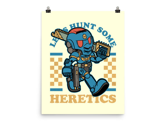 Game Mascot RPG Marine