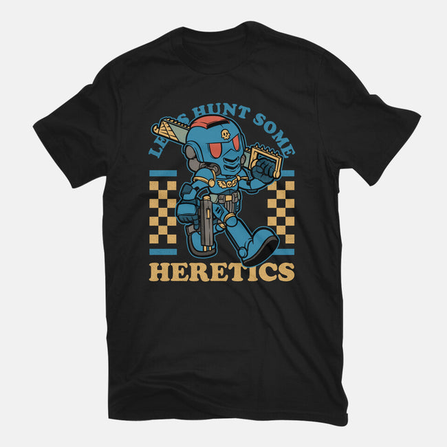 Game Mascot RPG Marine-Womens-Basic-Tee-Studio Mootant