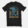 Game Mascot RPG Marine-Womens-Basic-Tee-Studio Mootant