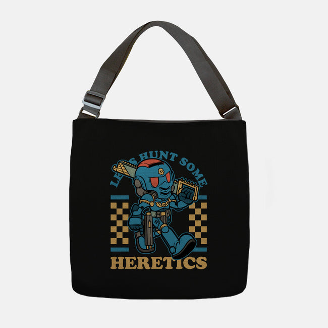 Game Mascot RPG Marine-None-Adjustable Tote-Bag-Studio Mootant