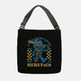 Game Mascot RPG Marine-None-Adjustable Tote-Bag-Studio Mootant