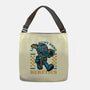 Game Mascot RPG Marine-None-Adjustable Tote-Bag-Studio Mootant