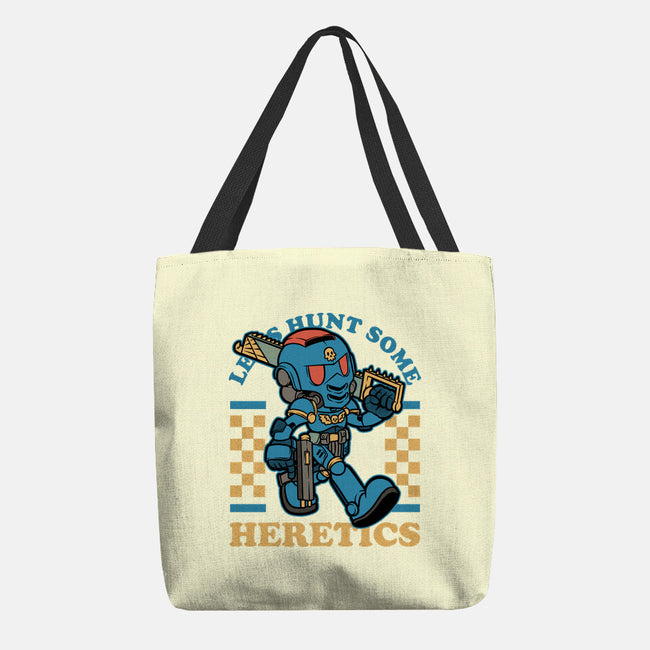 Game Mascot RPG Marine-None-Basic Tote-Bag-Studio Mootant