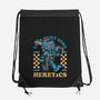 Game Mascot RPG Marine-None-Drawstring-Bag-Studio Mootant