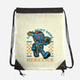 Game Mascot RPG Marine-None-Drawstring-Bag-Studio Mootant