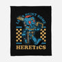 Game Mascot RPG Marine-None-Fleece-Blanket-Studio Mootant