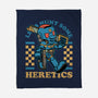 Game Mascot RPG Marine-None-Fleece-Blanket-Studio Mootant