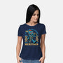 Game Mascot RPG Marine-Womens-Basic-Tee-Studio Mootant