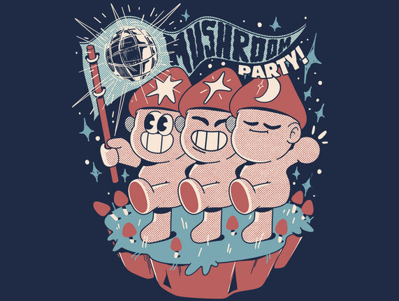 Mushroom Party