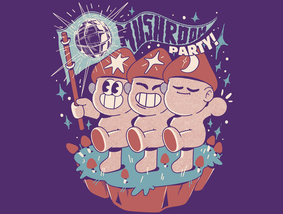 Mushroom Party