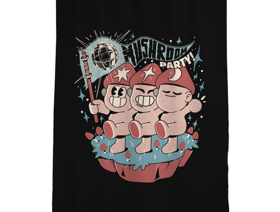 Mushroom Party