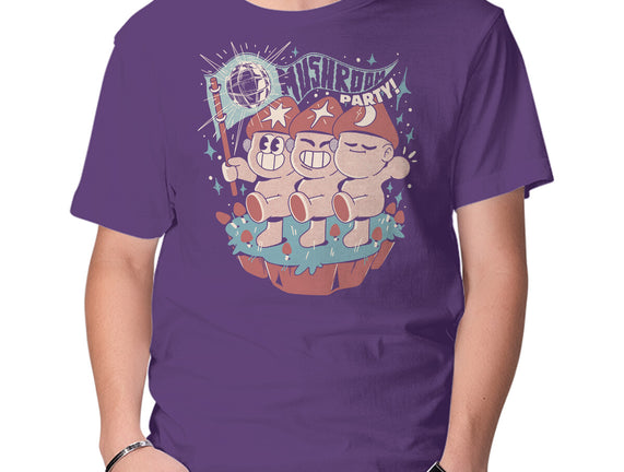 Mushroom Party