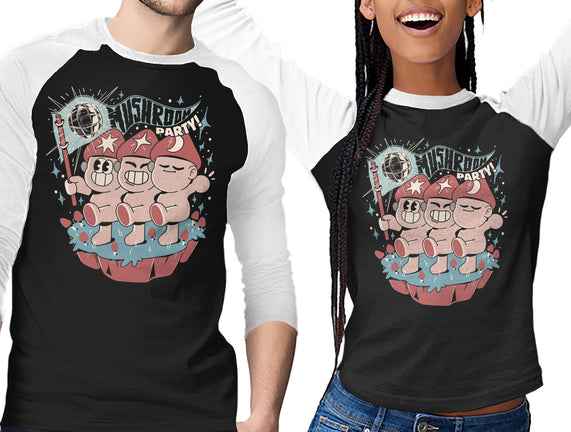 Mushroom Party