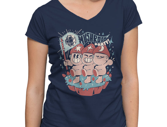 Mushroom Party