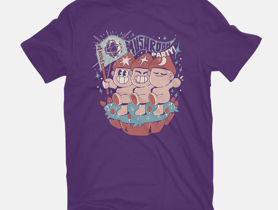 Mushroom Party