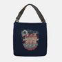 Mushroom Party-None-Adjustable Tote-Bag-ilustrata
