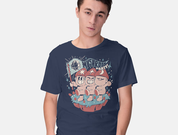 Mushroom Party