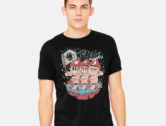 Mushroom Party