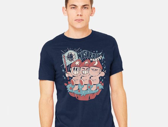 Mushroom Party
