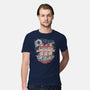 Mushroom Party-Mens-Premium-Tee-ilustrata