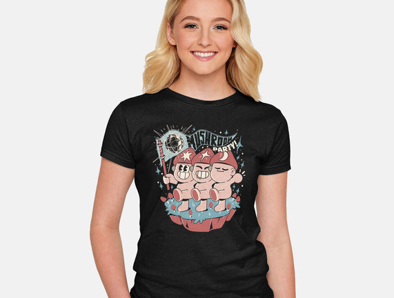 Mushroom Party