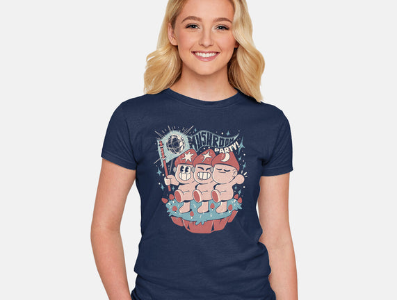 Mushroom Party