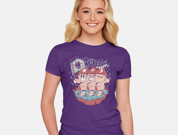 Mushroom Party