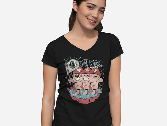 Mushroom Party