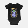 Everyone Loves Magic-Baby-Basic-Onesie-ilustrata