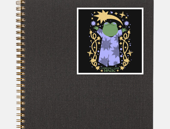 Everyone Loves Magic