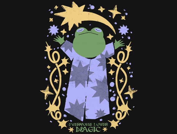 Everyone Loves Magic