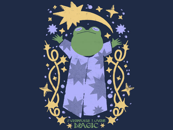 Everyone Loves Magic
