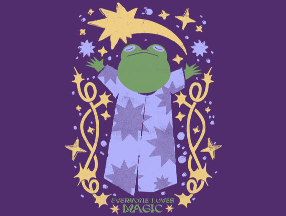 Everyone Loves Magic