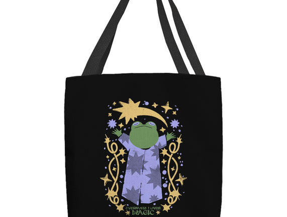 Everyone Loves Magic