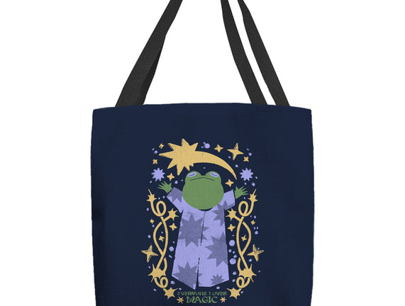 Everyone Loves Magic