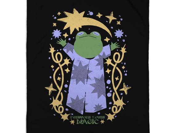 Everyone Loves Magic