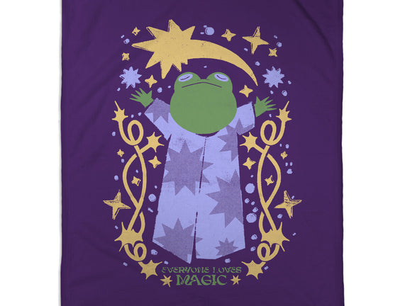 Everyone Loves Magic