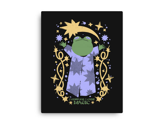 Everyone Loves Magic