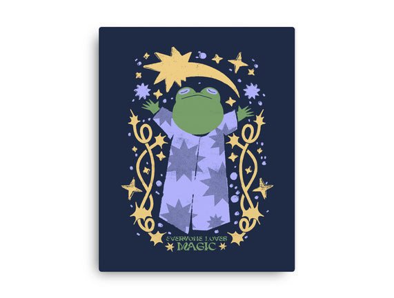 Everyone Loves Magic