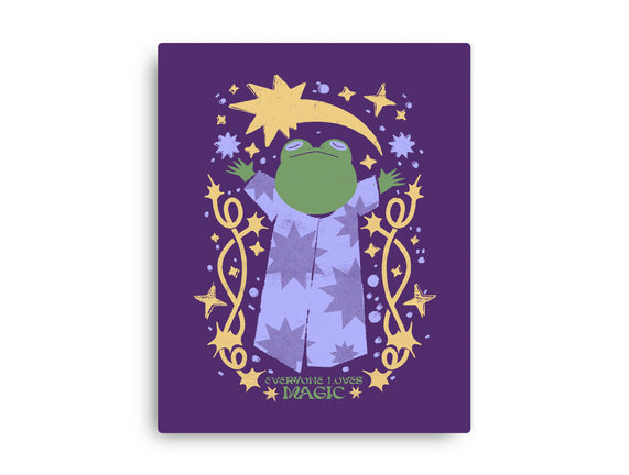 Everyone Loves Magic