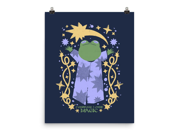 Everyone Loves Magic